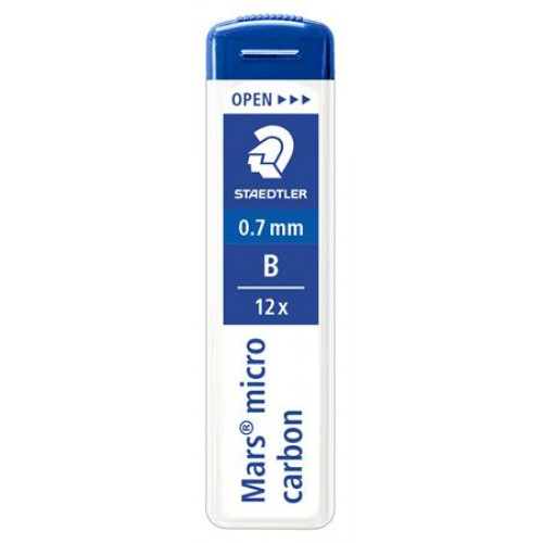 Staedtler Grafitbél B 0,7mm Mars micro