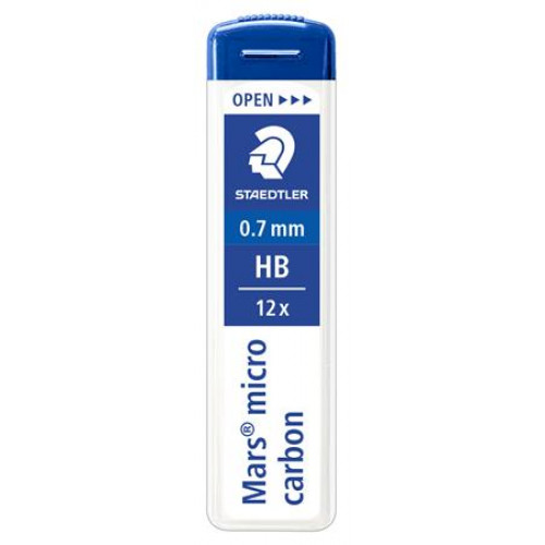 Staedtler Grafitbél HB 0,7mm Mars micro