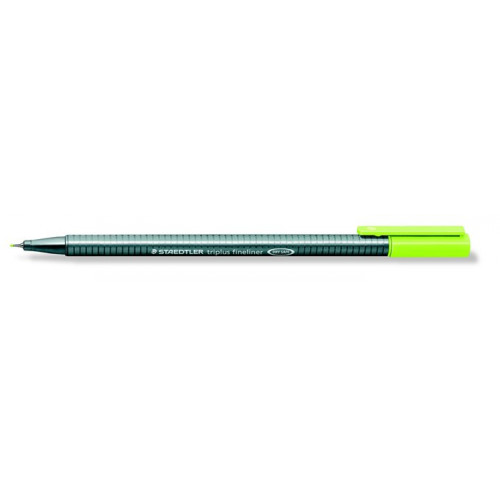 Staedtler Tűfilc 0,3mm Triplus limezöld