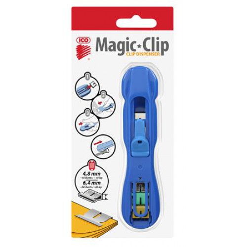 Ico Kapocs adagoló kapoccsal Magic Clipper