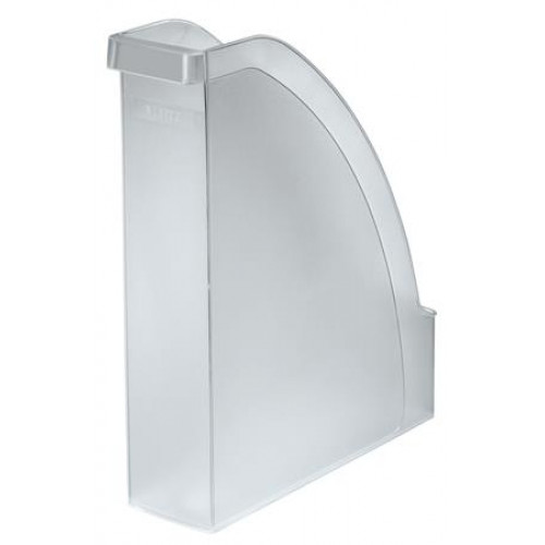 Leitz Iratpapucs műanyag 70mm Plus áttetsző