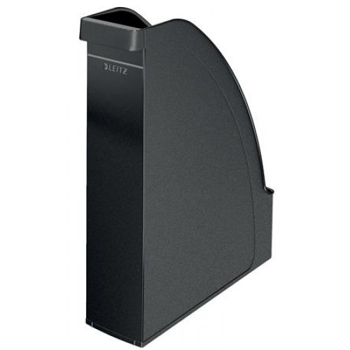 Leitz Iratpapucs műanyag 70mm Plus fekete