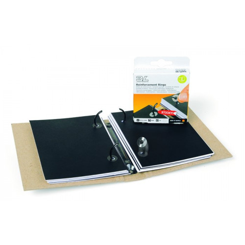 3L Lyukerősítő gyűrű PP