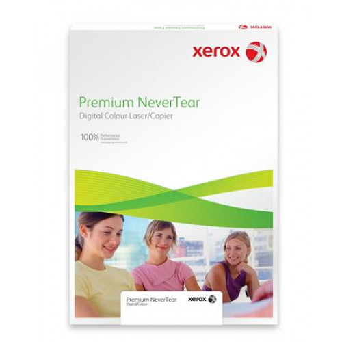 Xerox Speciális média téphetetlen A4 120mik. vízálló Nevertear