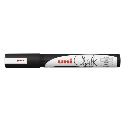 Uni Krétamarker 1,8-2,5mm PWE-5M fekete