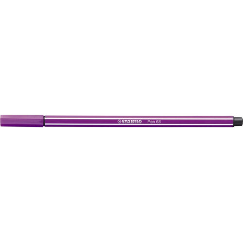 Stabilo Rostirón 1mm Pen 68 orgona lila