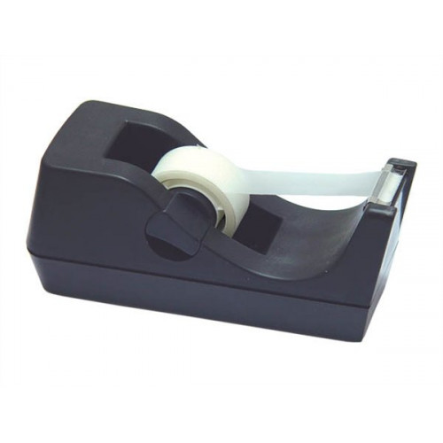 Donau Ragasztószalag-adagoló asztali fekete