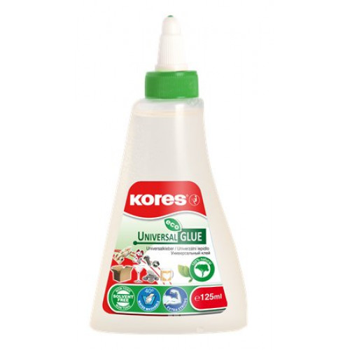 Kores Univerzális ragasztó 125ml Eco