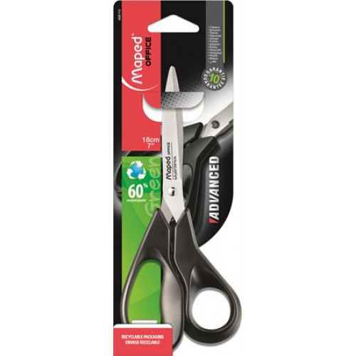 Maped Olló irodai 21cm Advanced Green