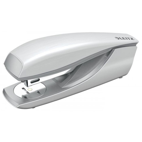 Leitz Tűzőgép 24/6 26/6 30lap Nexxt Style kristályfehér