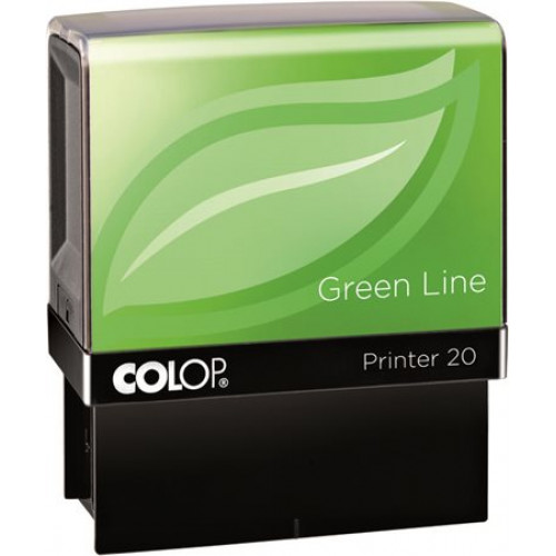 Colop Bélyegző szó Printer IQ 20/L Green Line Kiadva