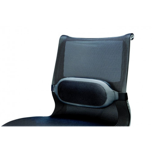 Fellowes Deréktámasz I-Spire Series ezüstszürke