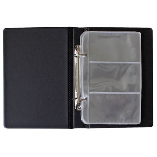 Panta Plast Névjegytartó betét 120db-os névjegytartóhoz