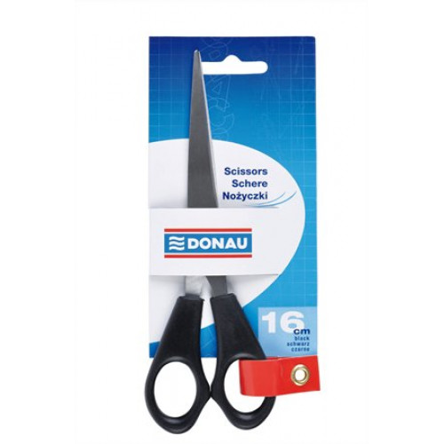 Donau Olló irodai 16cm fekete