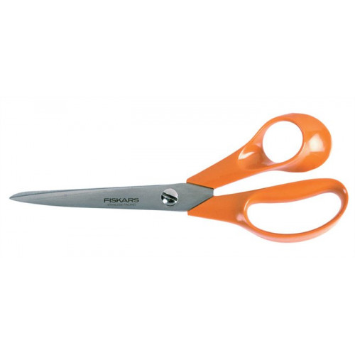 Fiskars Olló általános 21cm Classic narancssárga