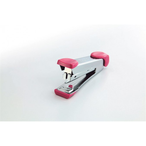 Max Tűzőgép No.10 20lap HD-10K bíbor