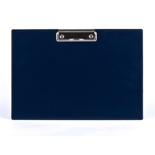 Panta Plast Felírótábla FEKVŐ A4 sötétkék