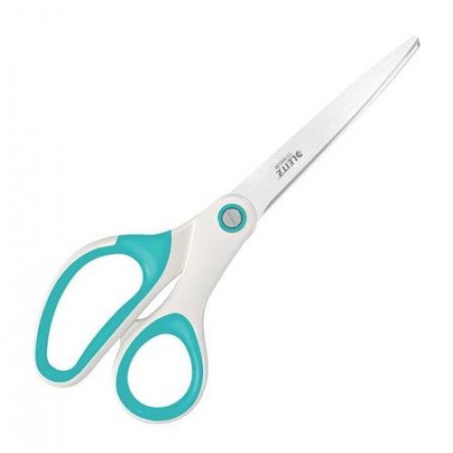 Leitz Olló irodai 17cm Wow Titán jégkék