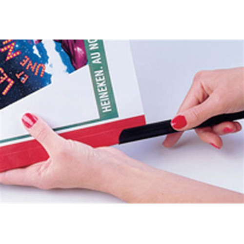 Fellowes Iratsín 9mm 61-120lap Relido átlátszó