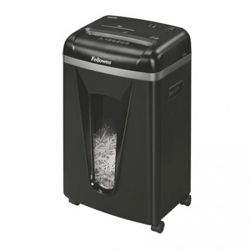 Fellowes Iratmegsemmisítő mikrokonfetti 9lap Microshred 450M