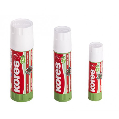 Kores Ragasztóstift 40g Eco Glue Stick