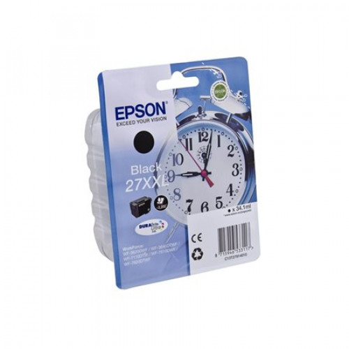 Epson T27914010 Tintapatron Workforce 3620DWF,7110DTW sorozat fekete 34,1 ml