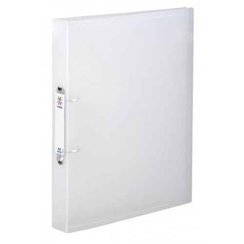 Viquel Gyűrűs dosszié 2 gyűrű 40mm A4 maxi Propyglass víztiszta