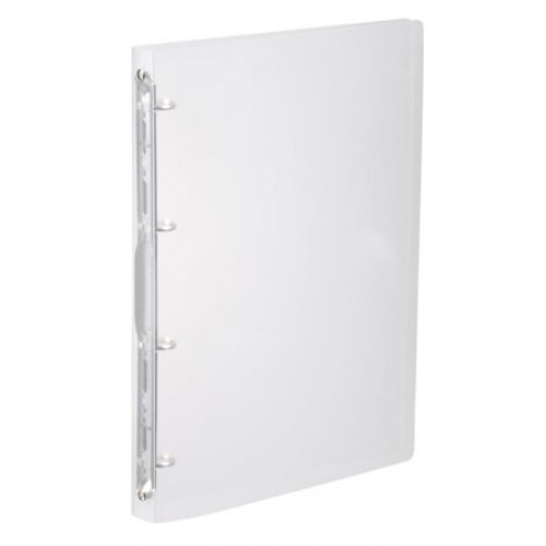 Viquel Gyűrűs dosszié 4 gyűrű 25mm A4 Propyglass víztiszta