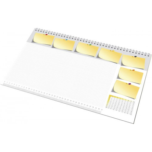 Panta Plast Könyökalátét 470x330mm jegyzettömbös