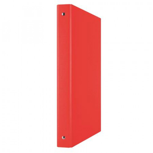 Donau Gyűrűs könyv 4 gyűrű 35mm A4 piros