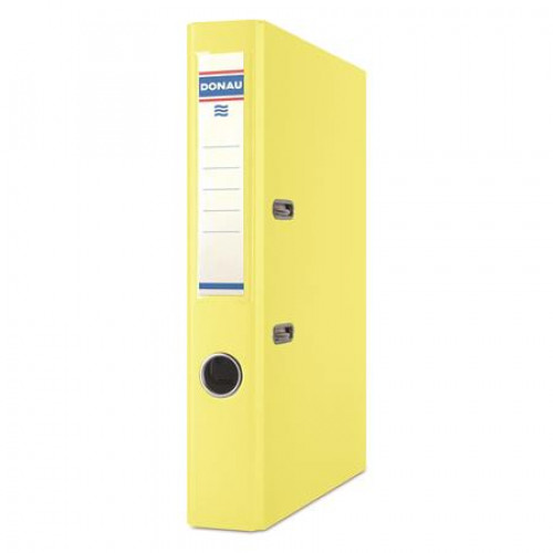 Donau Iratrendező 50mm A4 sárga Szivárvány