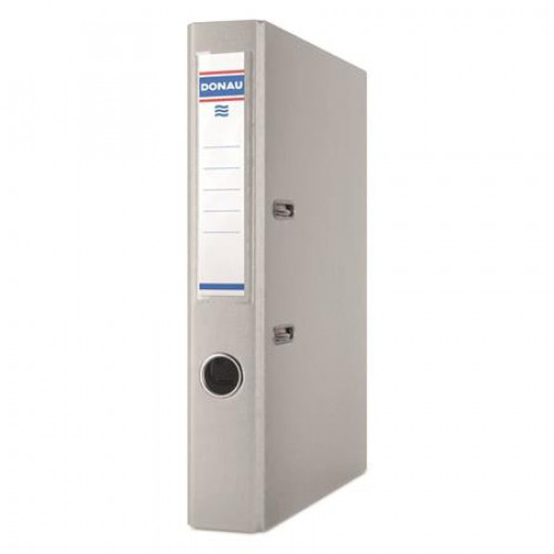 Donau Iratrendező 50mm A4 szürke Szivárvány