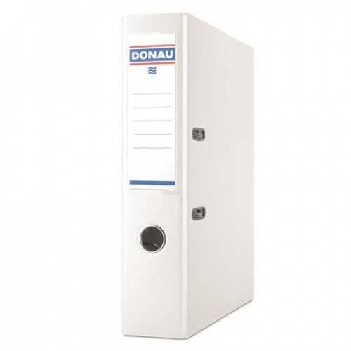 Donau Iratrendező 75mm A4 fehér Szivárvány