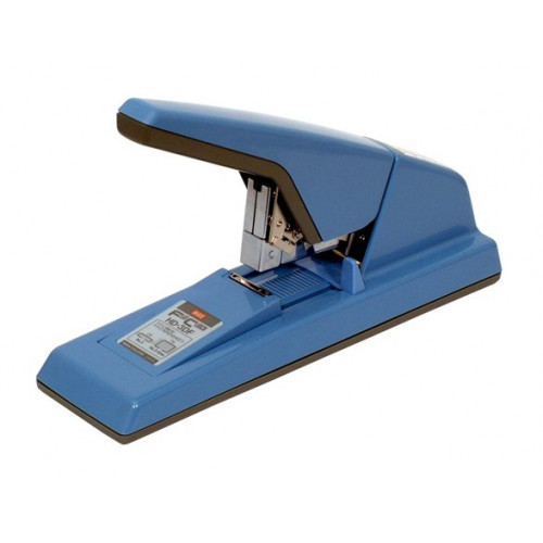 Max Tűzőgép nagyteljesítményű 75lap HD-3DF kék