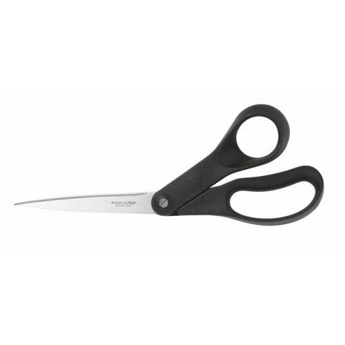 Fiskars Olló általános 21cm Essential fekete