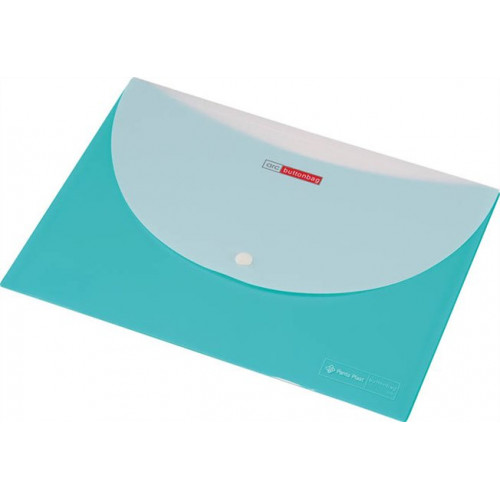 Panta Plast Irattartó tasak A4 PP patentos 200 mikron pasztell zöld