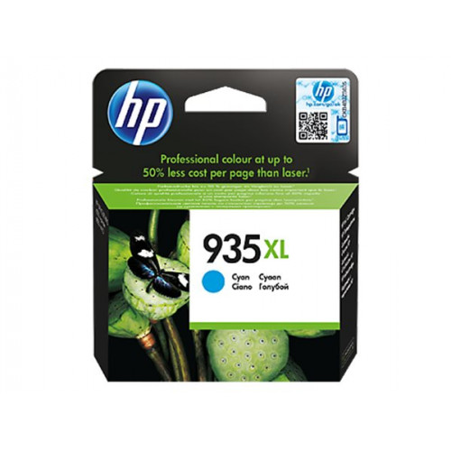 Hp C2P24AE Tintapatron OfficeJet Pro 6830 nyomtatóhoz 935XL kék 825 oldal