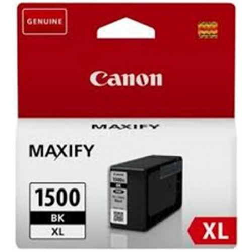 Canon PGI-1500BXL Tintapatron Maxify MB2350 nyomtatókhoz fekete 34,7ml