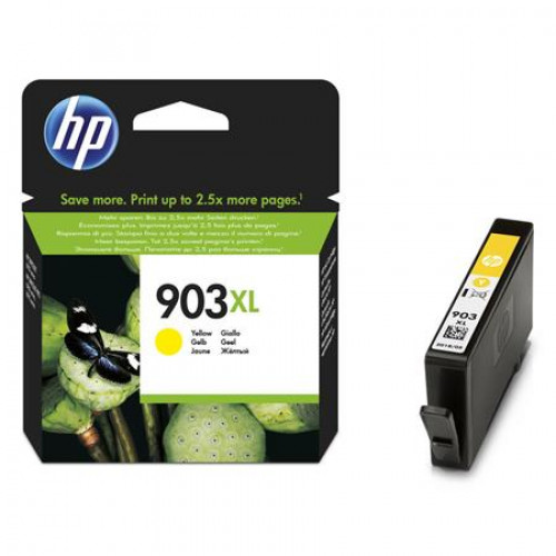 Hp T6M11AE Tintapatron OfficeJet Pro 6950 6960 6970 nyomtatókhoz 903XL sárga