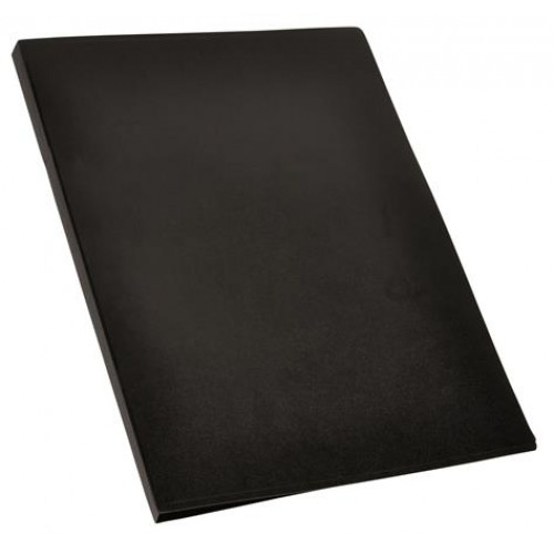 Viquel Bemutatómappa 30 zsebes A3 Standard fekete
