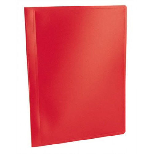 Viquel Bemutatómappa 20 zsebes A4 Standard piros