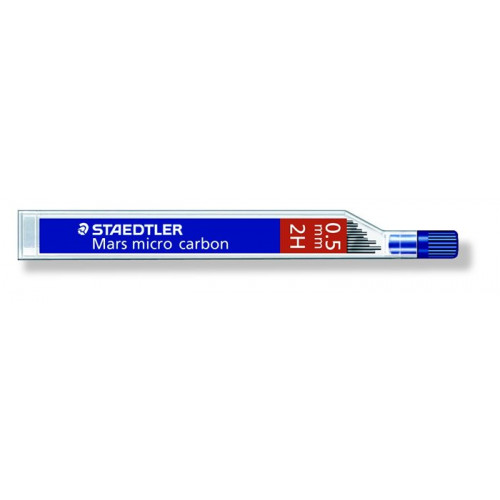 Staedtler Grafitbél 2H 0,5mm Mars Micro