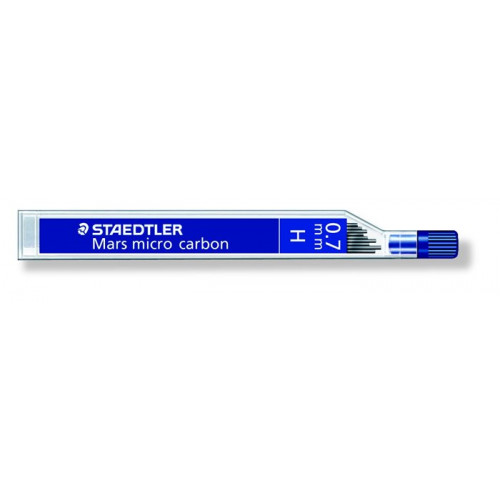Staedtler Grafitbél H 0,7mm Mars Micro