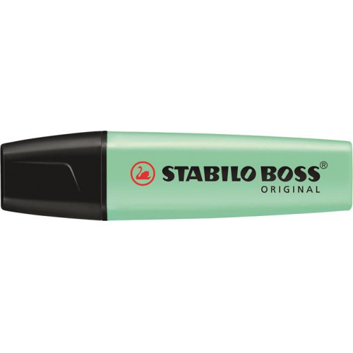 Stabilo Szövegkiemelő 2-5mm Boss pasztell menta