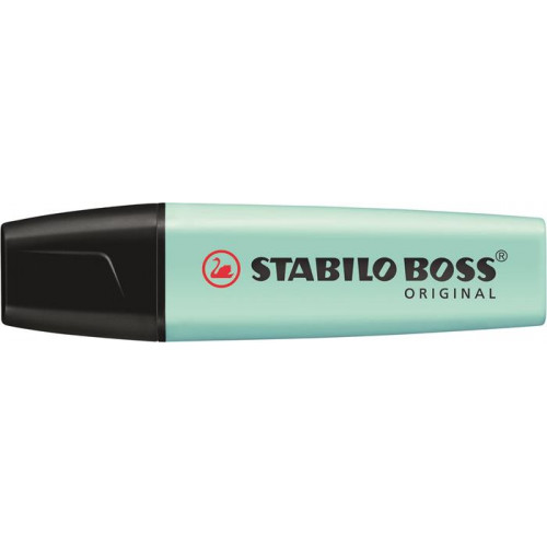 Stabilo Szövegkiemelő 2-5mm Boss pasztell türkiz