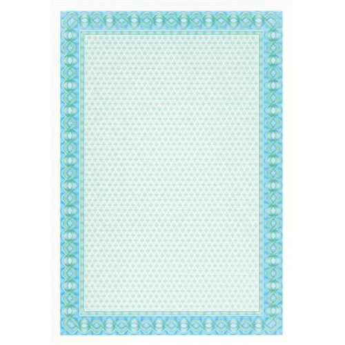 Apli Oklevélpapír A4 115g türkizkék