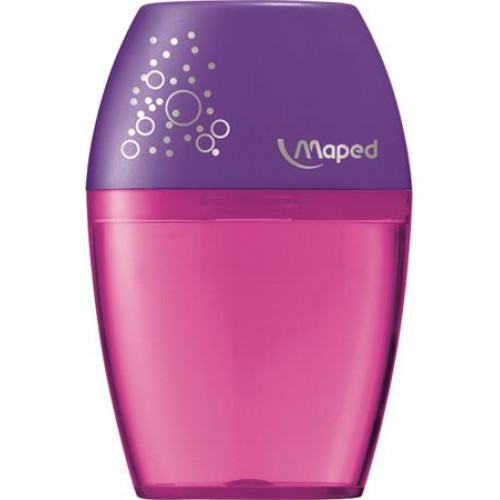 Maped Hegyező egylyukú tartályos Shaker vegyes színek