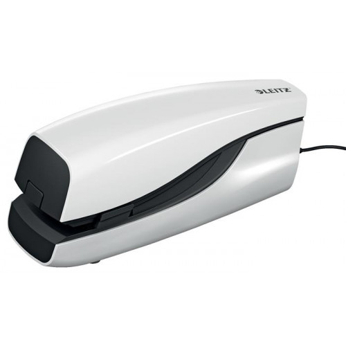 Leitz Tűzőgép elektromos 24/6 20lap Nexxt 5533 fehér