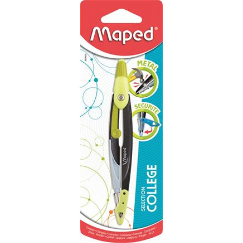 Maped Körző Open vegyes színek