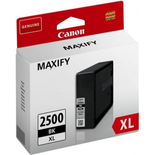 Canon PGI-2500BXL Tintapatron Maxify MB5350 nyomtatókhoz fekete 70 ml